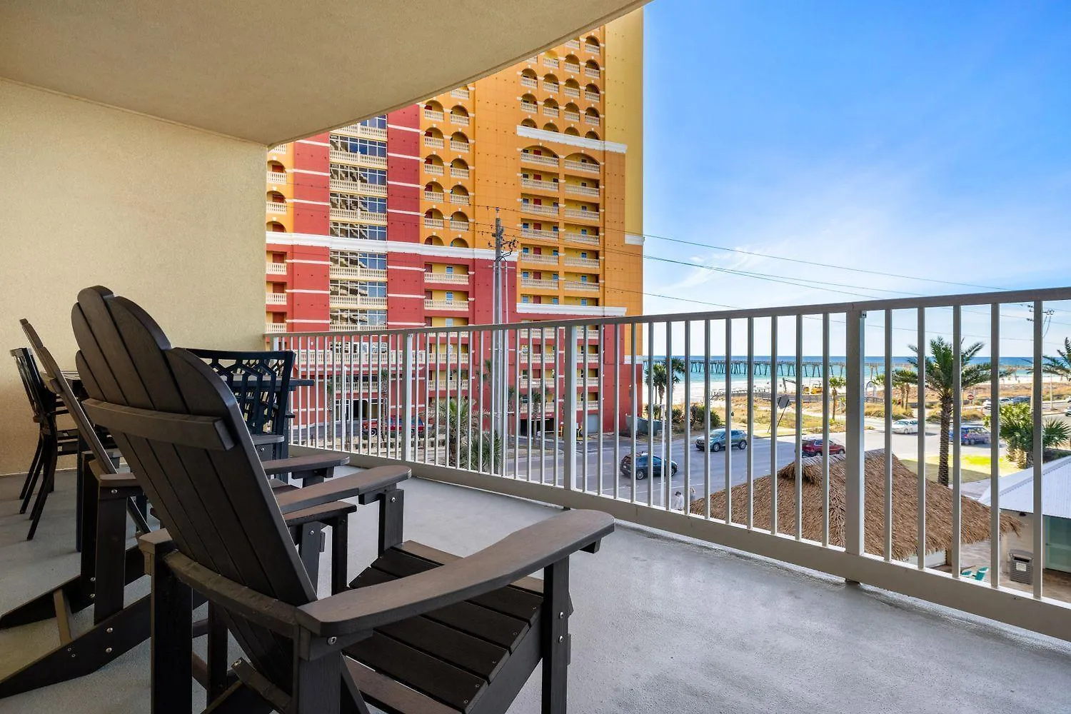 Calypso 3- 302 Apartment Panama City Beach