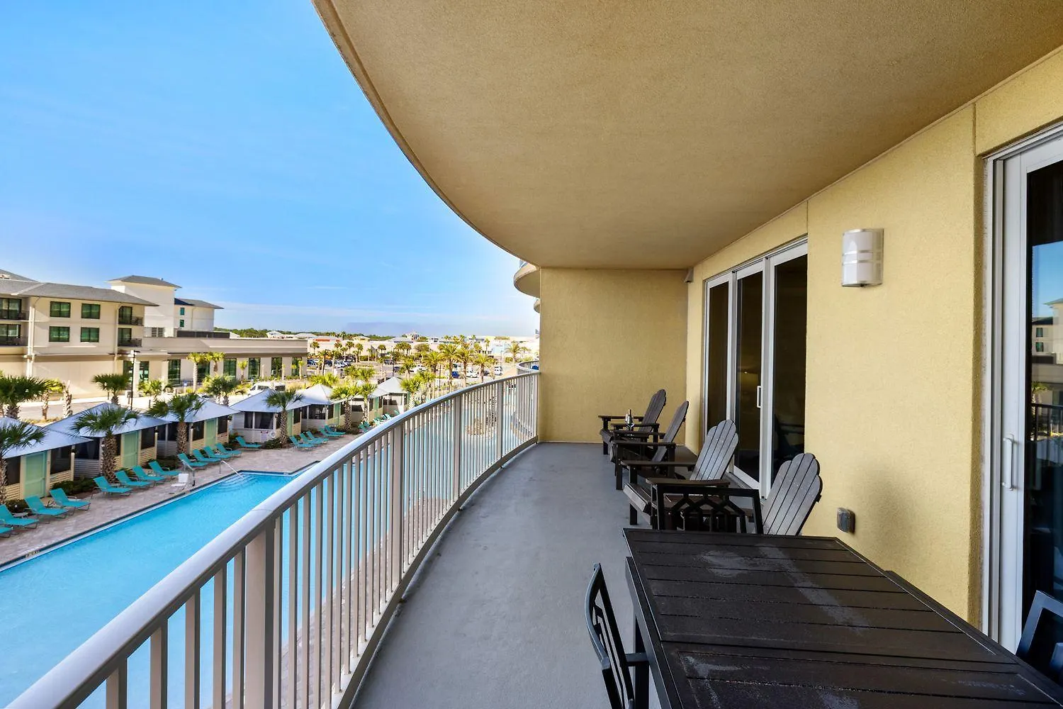 Calypso 3- 302 Apartment Panama City Beach United States