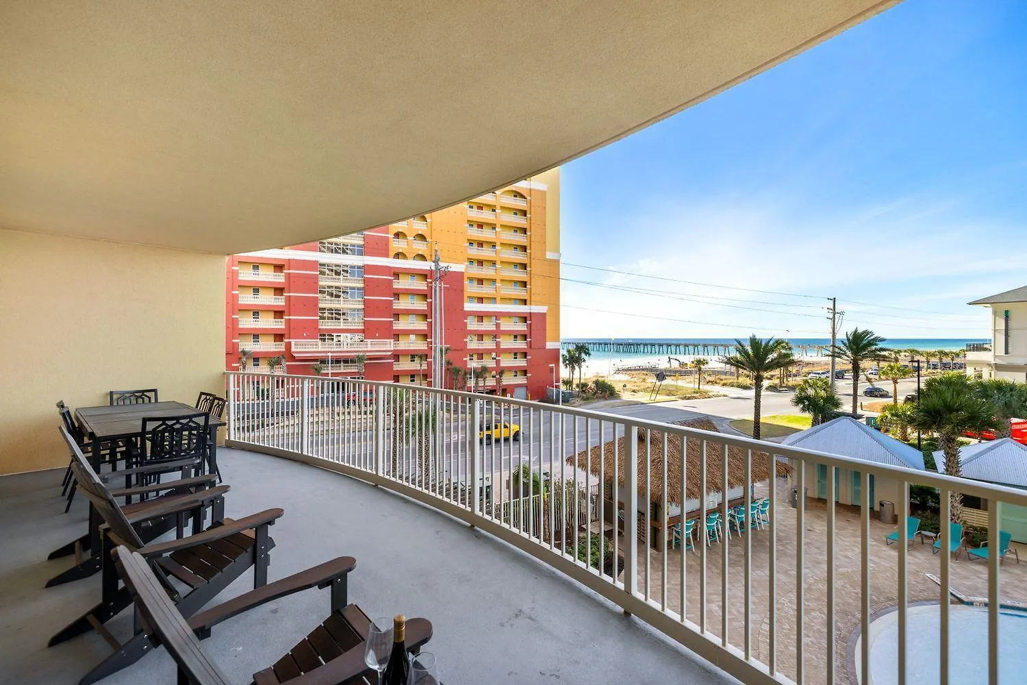 Calypso 3- 302 Apartment Panama City Beach 0*,  United States