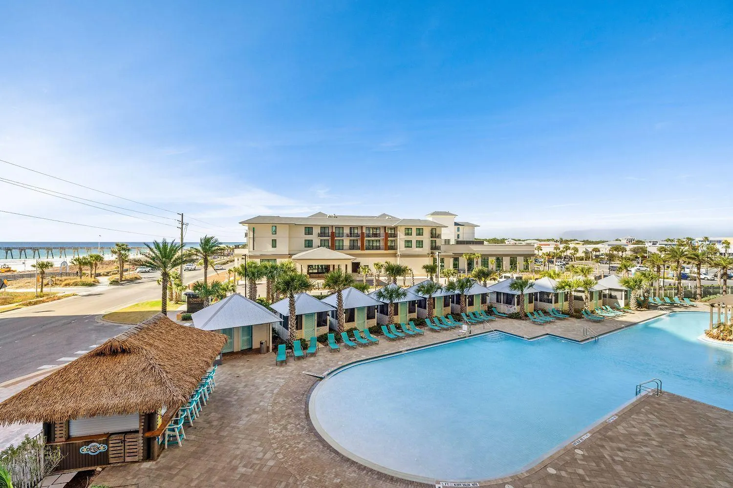 Calypso 3- 302 Apartment Panama City Beach