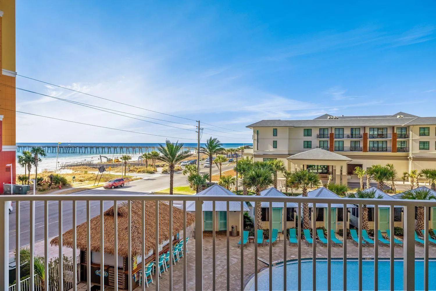 Calypso 3- 302 Apartment Panama City Beach United States