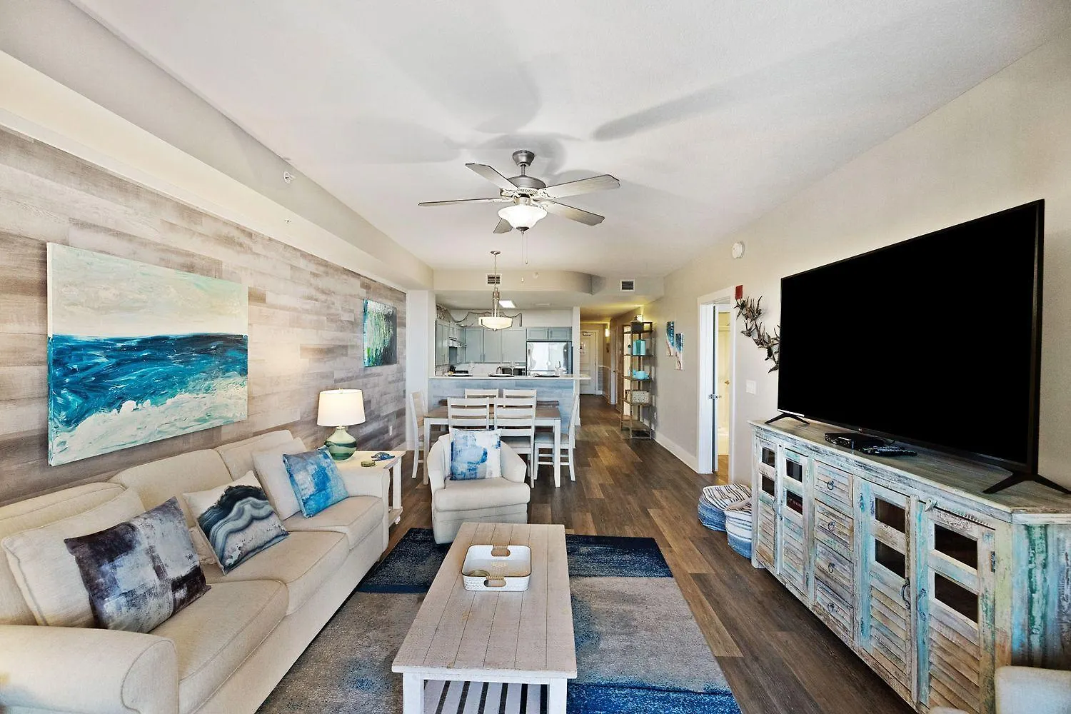 Calypso 3- 302 Apartment Panama City Beach United States