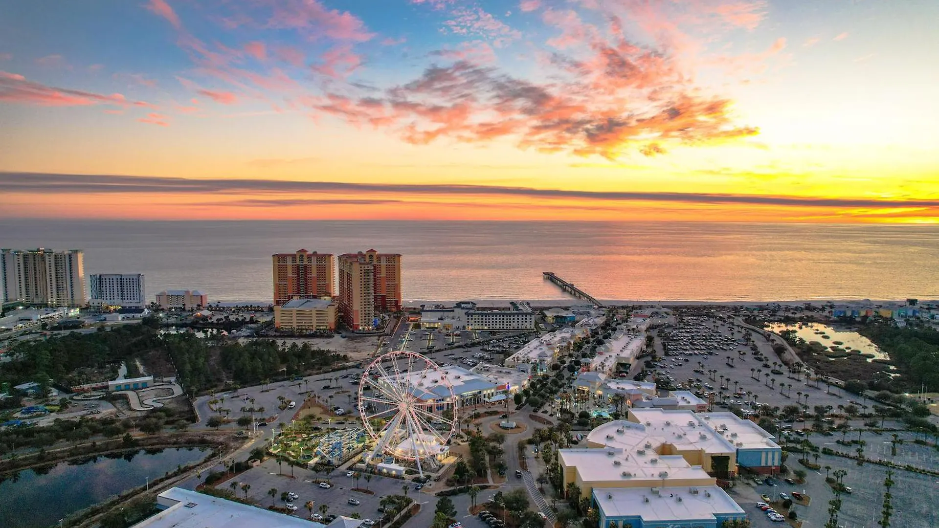 Calypso 3- 302 Apartment Panama City Beach