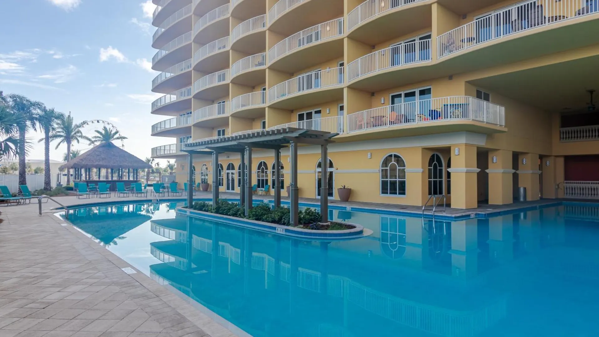 Calypso 3- 302 Apartment Panama City Beach