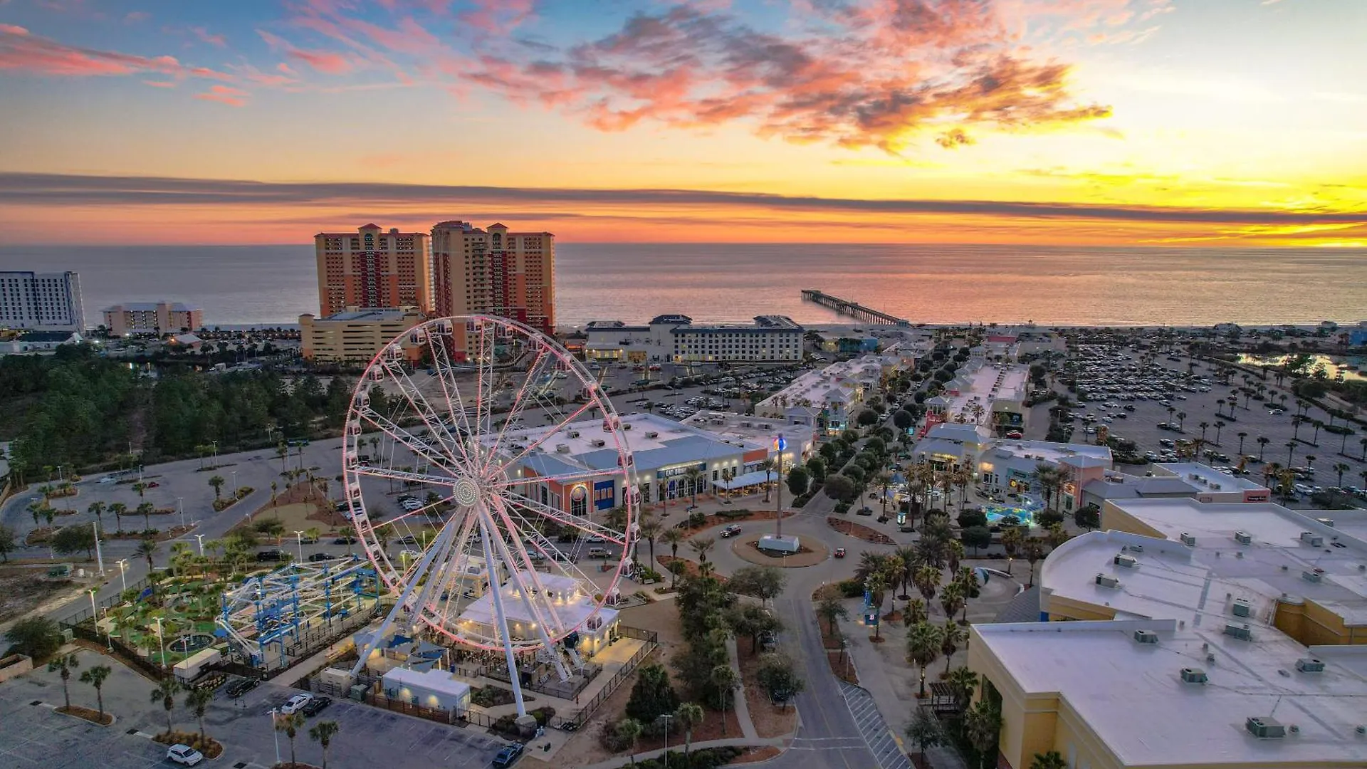 Calypso 3- 302 Apartment Panama City Beach