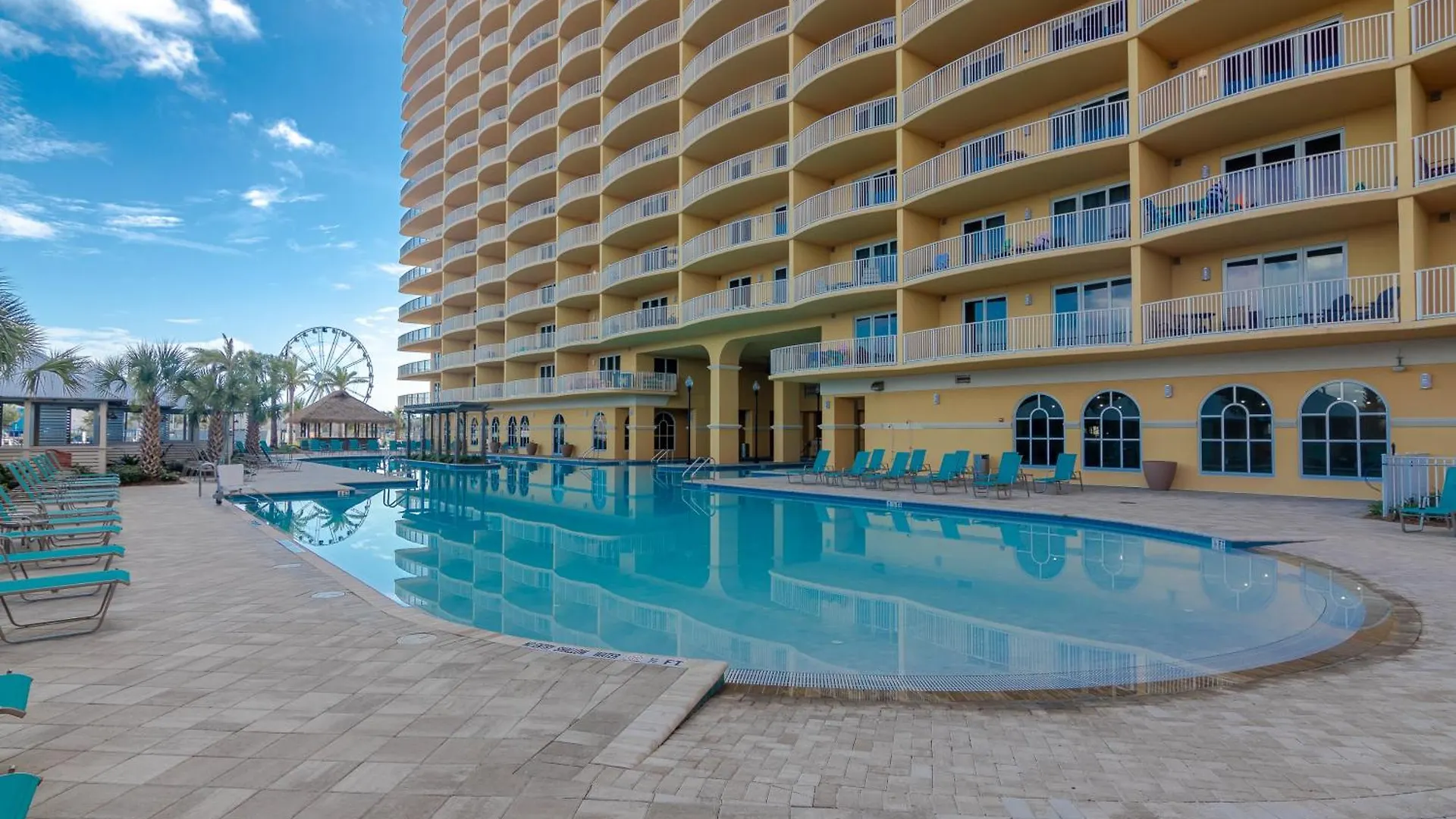 Calypso 3- 302 Apartment Panama City Beach 0*,  United States